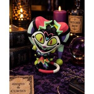 Youtooz - Robo Fizz - Helluva Boss - Variant Figure, LIMITED EDITION DISPLAYED